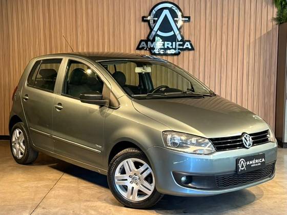 VOLKSWAGEN FOX 1.0 MI 8V FLEX 4P MANUAL VOLKSWAGEN FOX 1.0 MI 8V FLEX 4P MANUAL